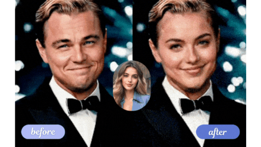 Video Face Swap Pro
